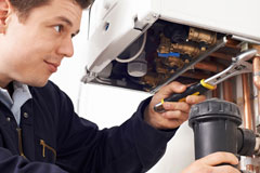 only use certified Foston heating engineers for repair work